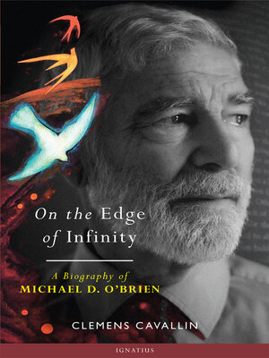 cover image of On the Edge of Infinity